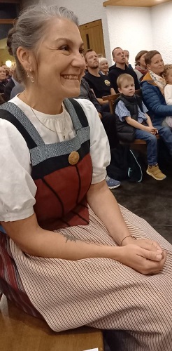 Zuschauer beim Kinderjodlercheerli