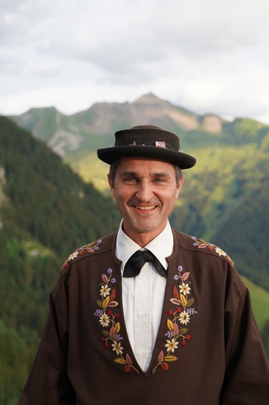 Foto Michael Wallimann